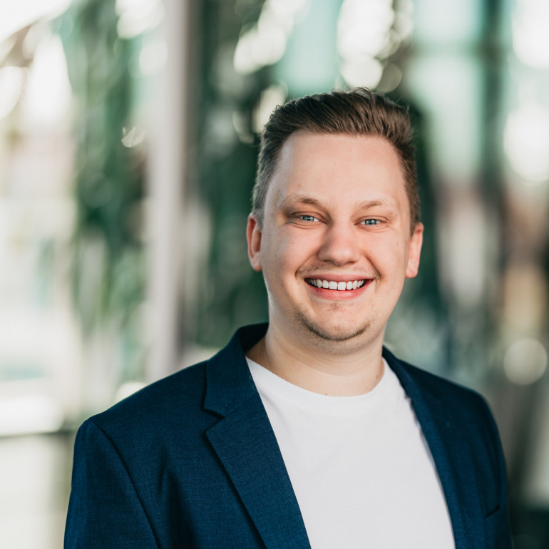 Philipp Bolender