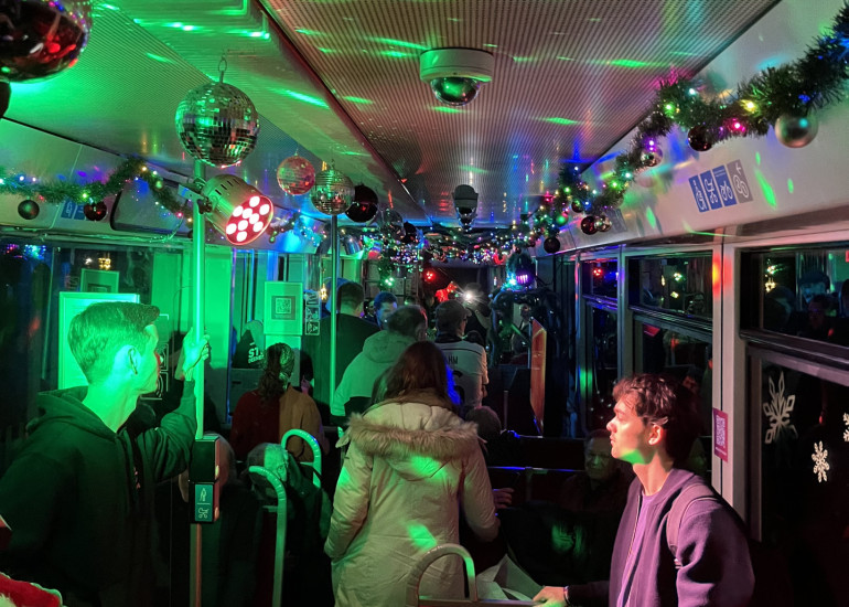 Steig ein, sing los – und schnapp Dir Deinen Ausbildungsplatz!