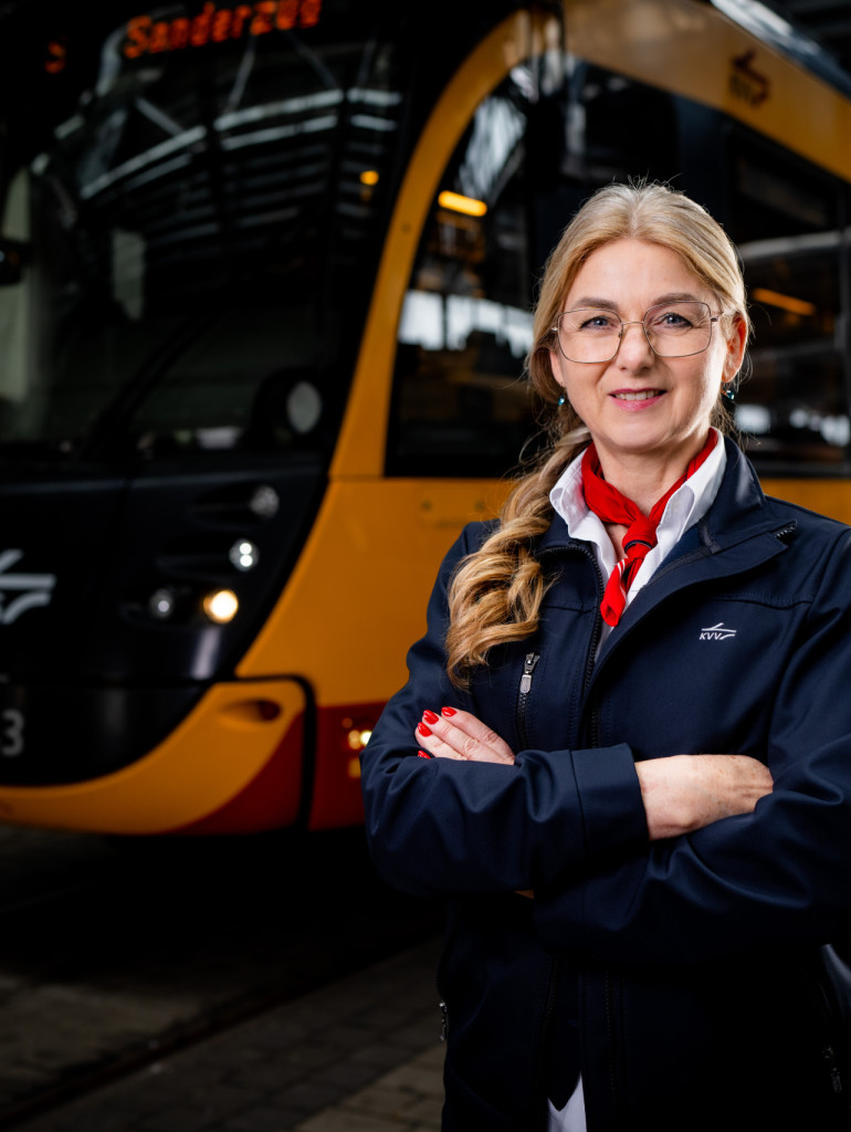 Triebfahrzeugführer*in